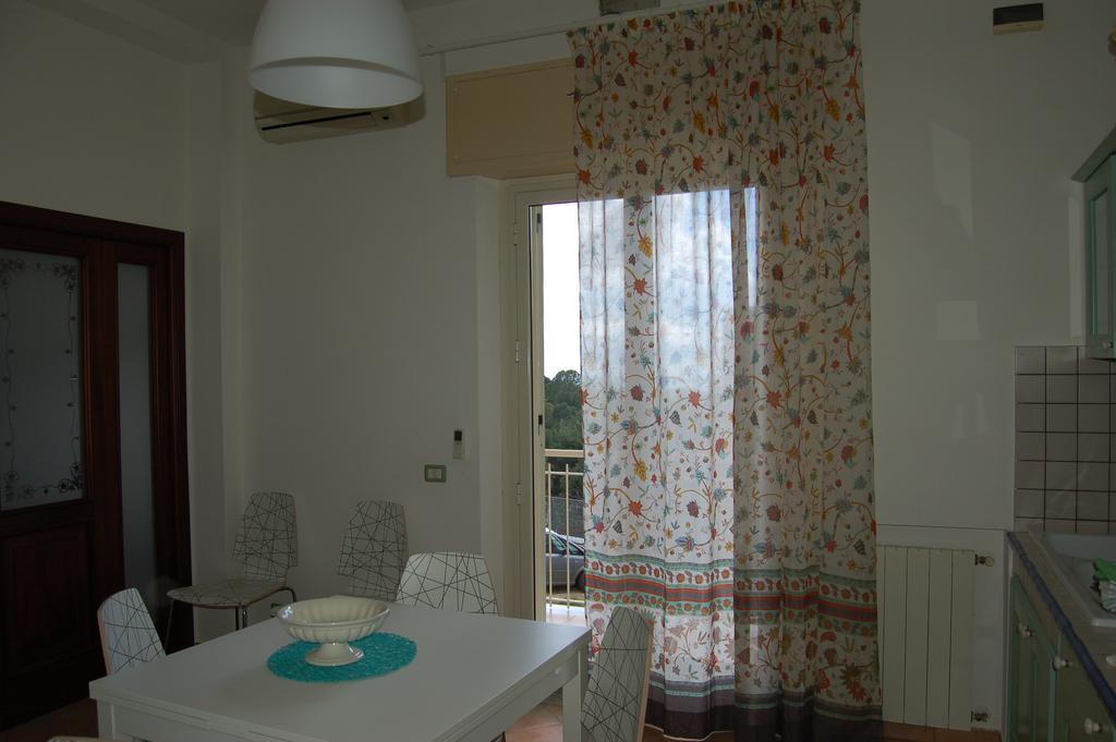 Agrigento Doc House Apartment ภายนอก รูปภาพ
