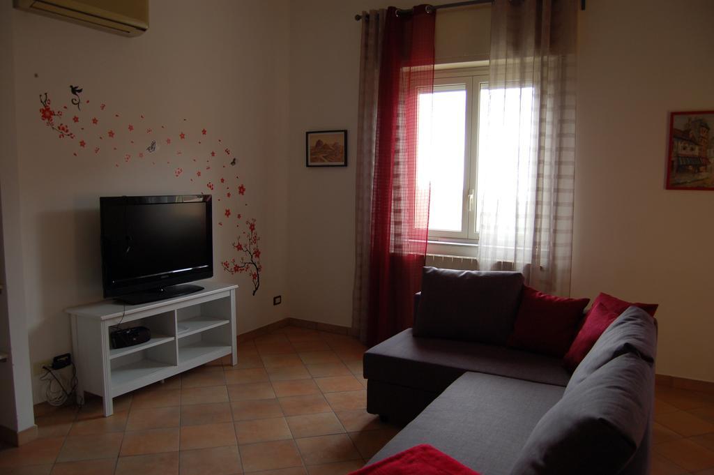 Agrigento Doc House Apartment ภายนอก รูปภาพ