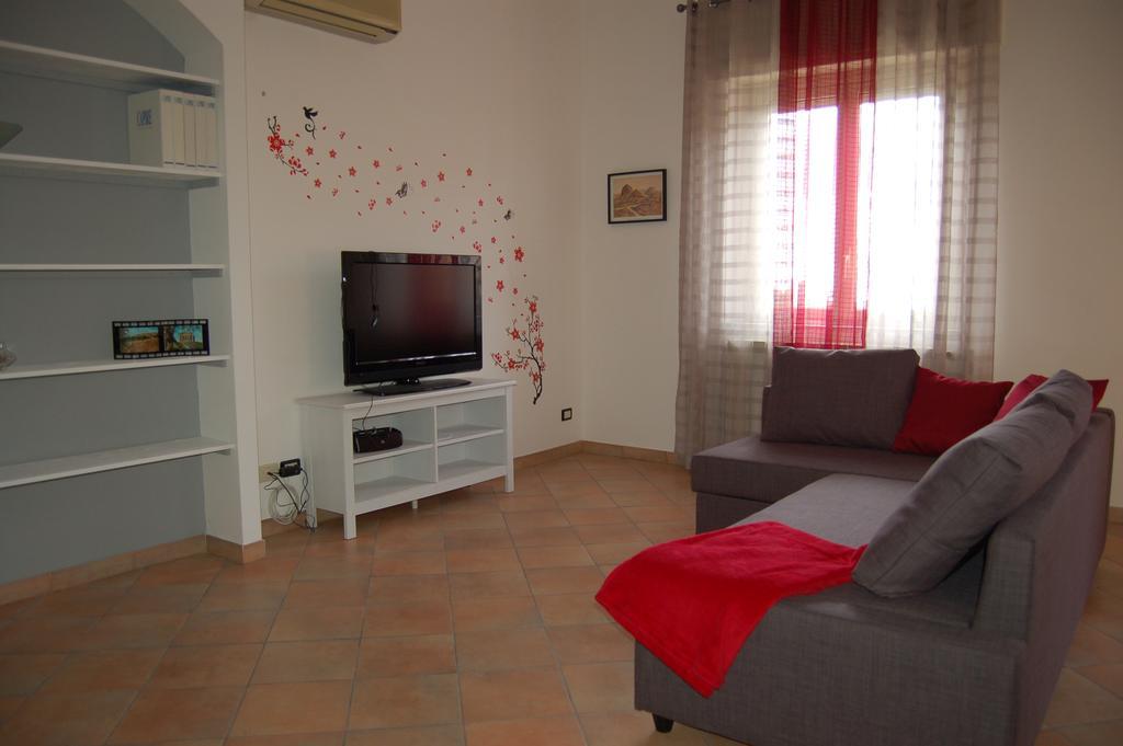 Agrigento Doc House Apartment ภายนอก รูปภาพ