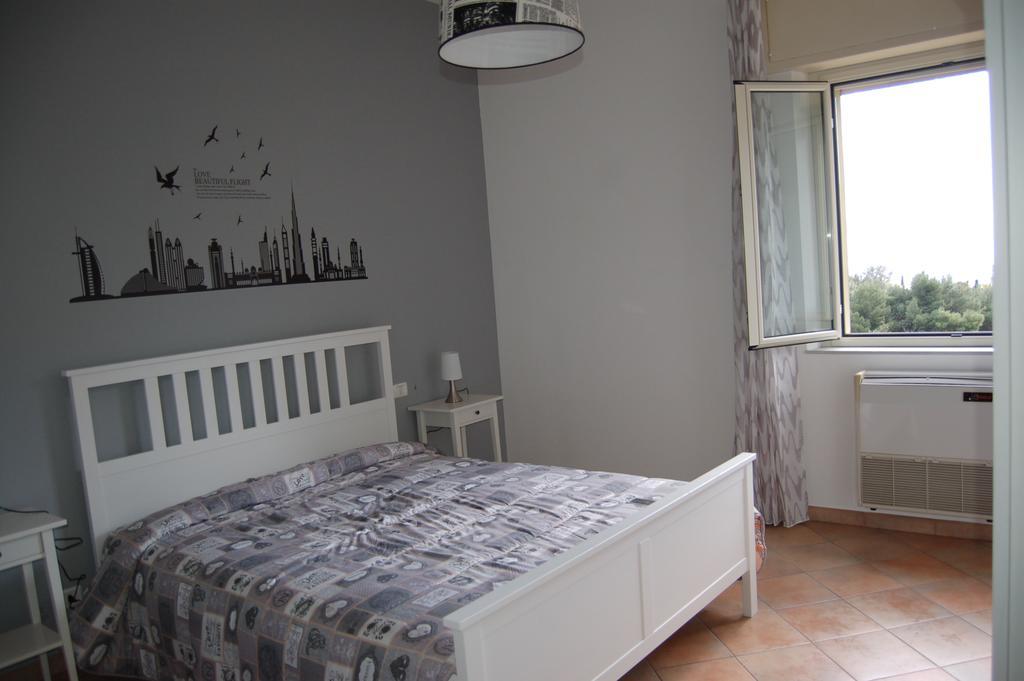 Agrigento Doc House Apartment ภายนอก รูปภาพ