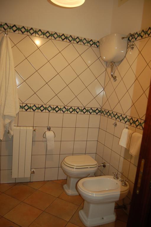 Agrigento Doc House Apartment ภายนอก รูปภาพ