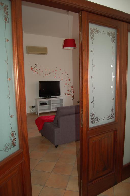 Agrigento Doc House Apartment ภายนอก รูปภาพ