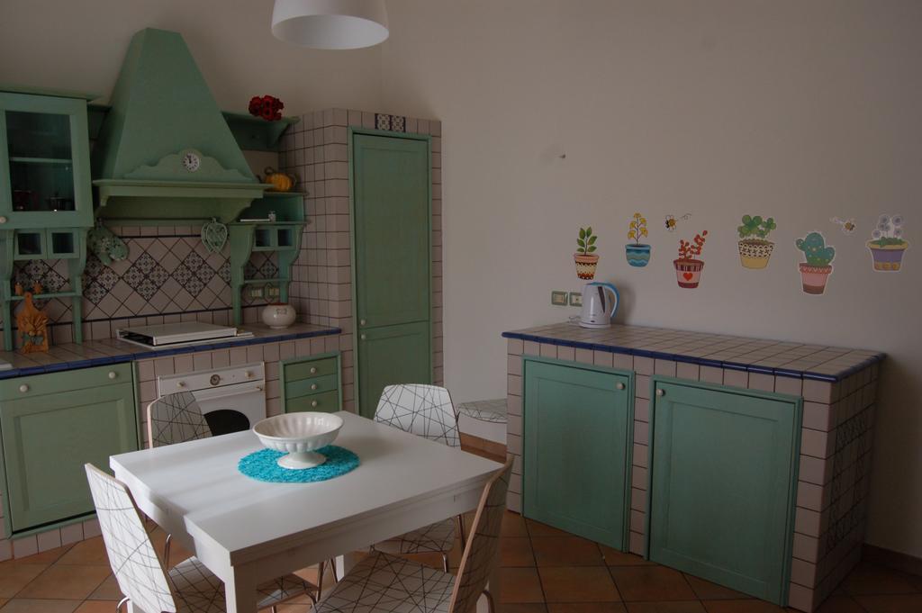 Agrigento Doc House Apartment ภายนอก รูปภาพ