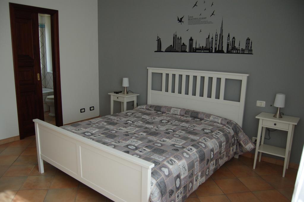 Agrigento Doc House Apartment ภายนอก รูปภาพ