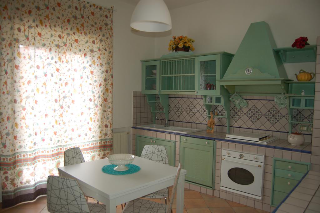 Agrigento Doc House Apartment ภายนอก รูปภาพ