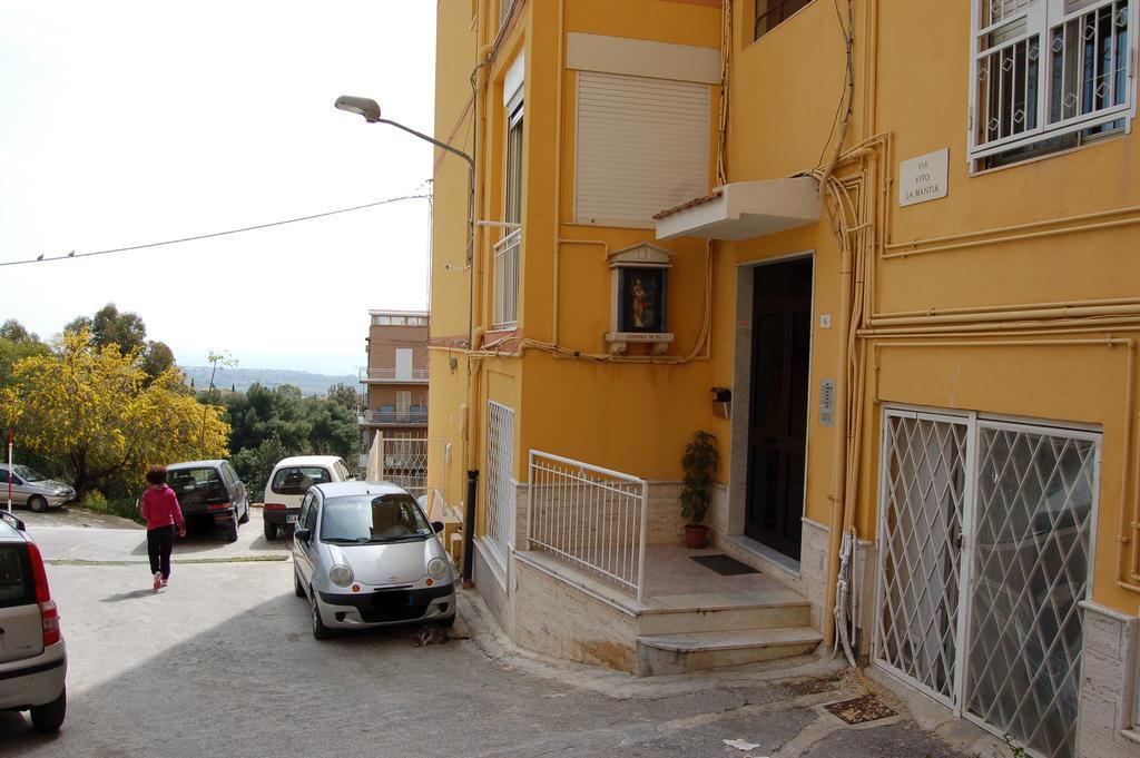 Agrigento Doc House Apartment ภายนอก รูปภาพ