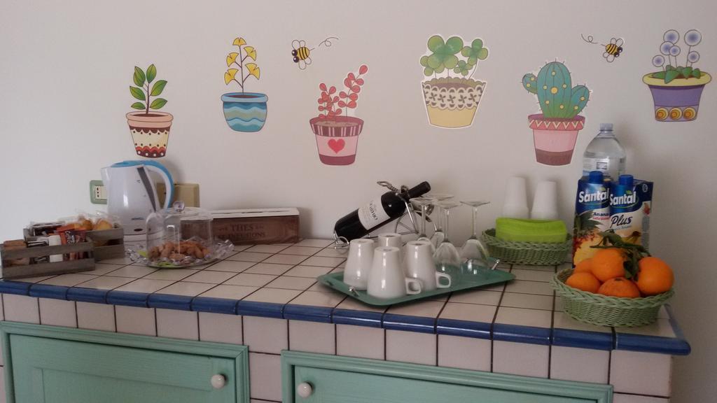 Agrigento Doc House Apartment ภายนอก รูปภาพ