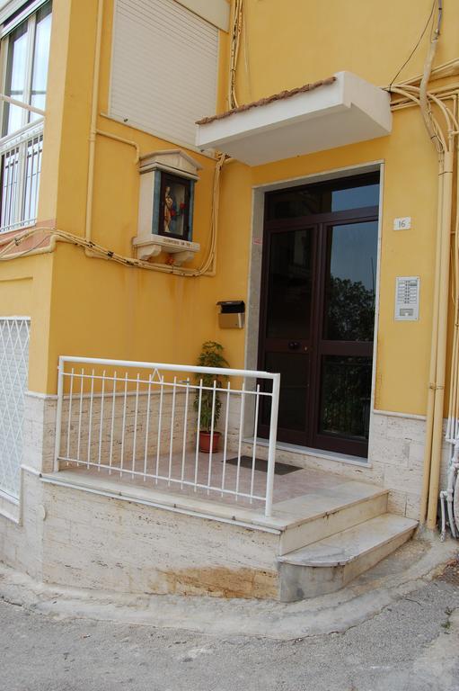 Agrigento Doc House Apartment ภายนอก รูปภาพ