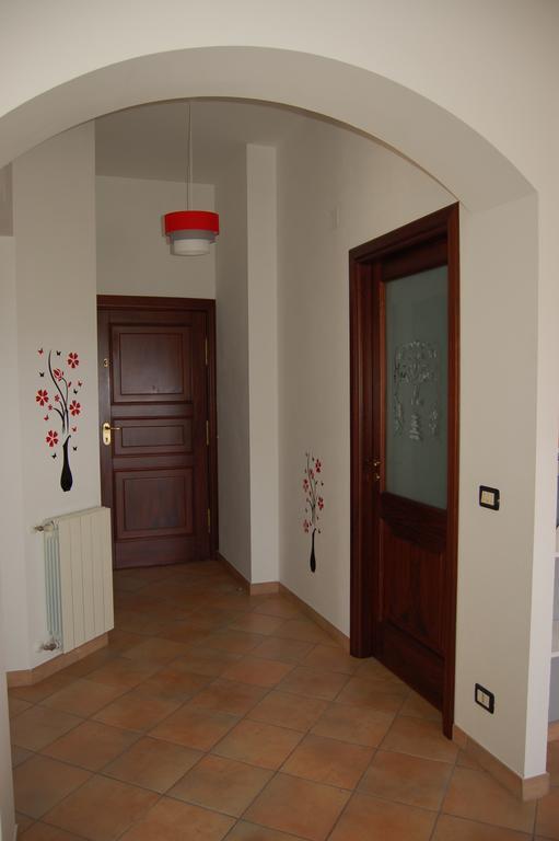 Agrigento Doc House Apartment ภายนอก รูปภาพ