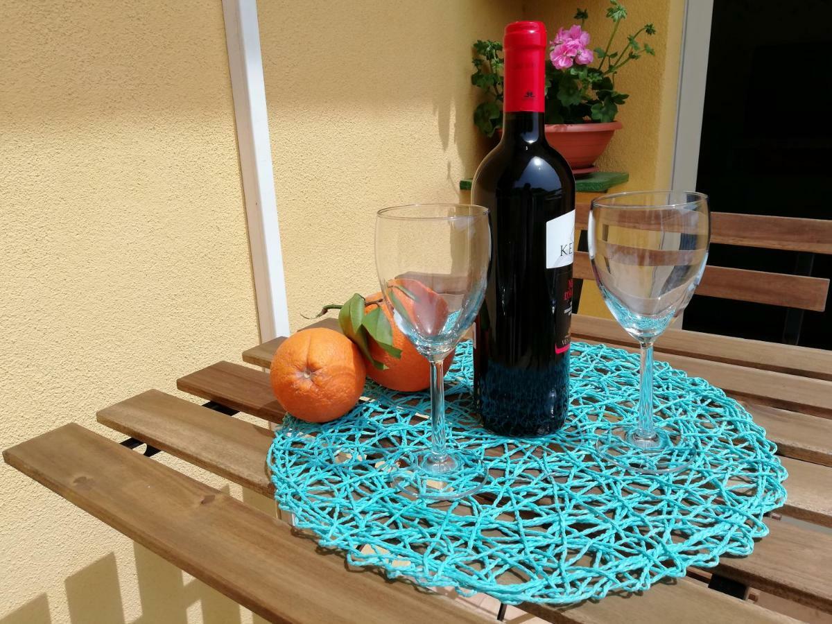 Agrigento Doc House Apartment ภายนอก รูปภาพ
