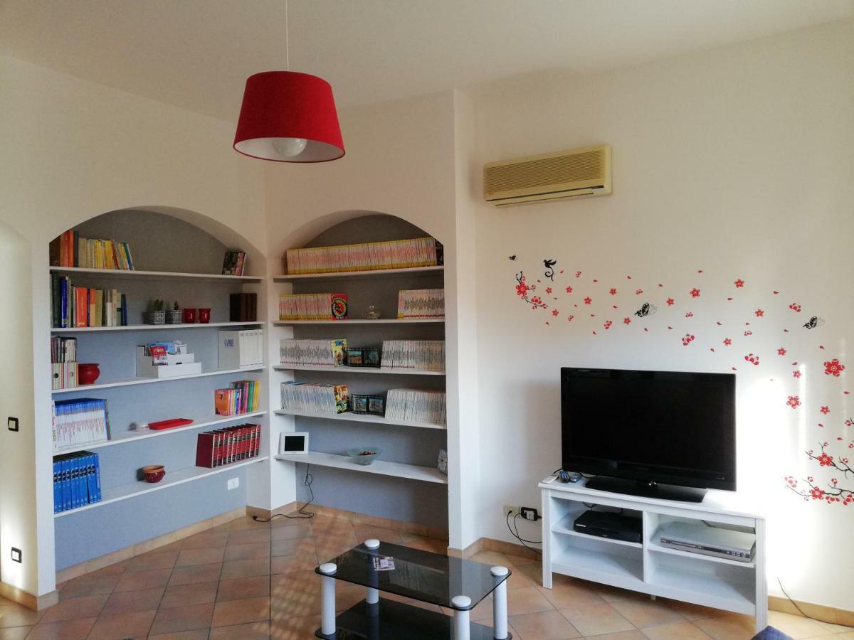 Agrigento Doc House Apartment ภายนอก รูปภาพ