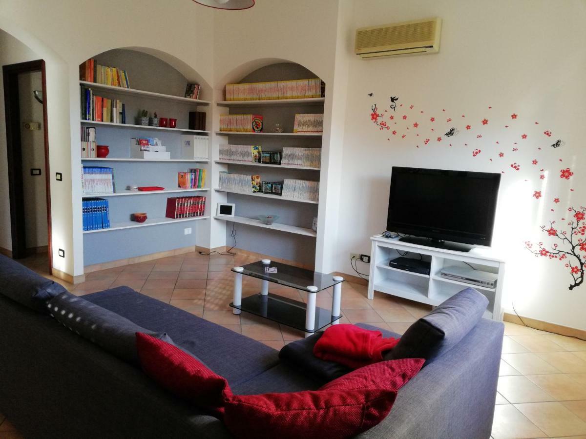 Agrigento Doc House Apartment ภายนอก รูปภาพ